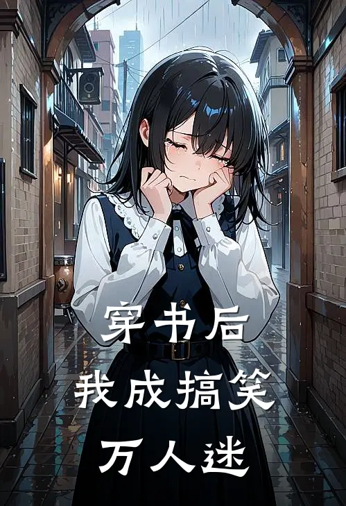 穿书后，我成搞笑万人迷
