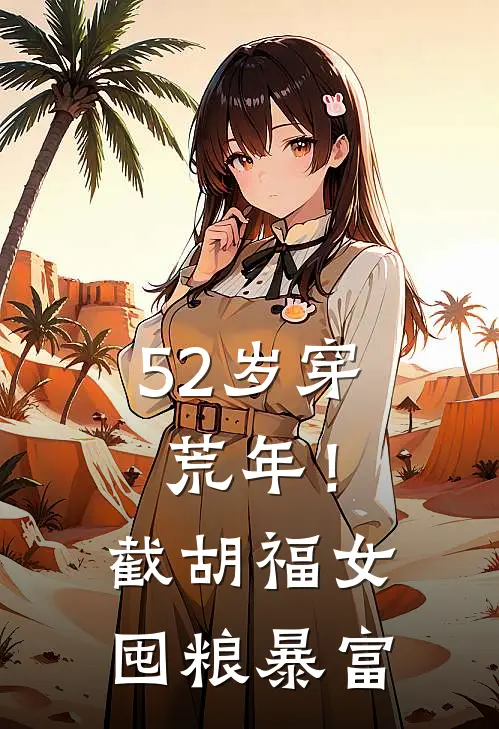 52岁穿荒年！截胡福女囤粮暴富