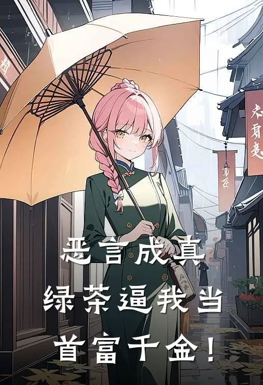 恶言成真：绿茶逼我当首富千金！