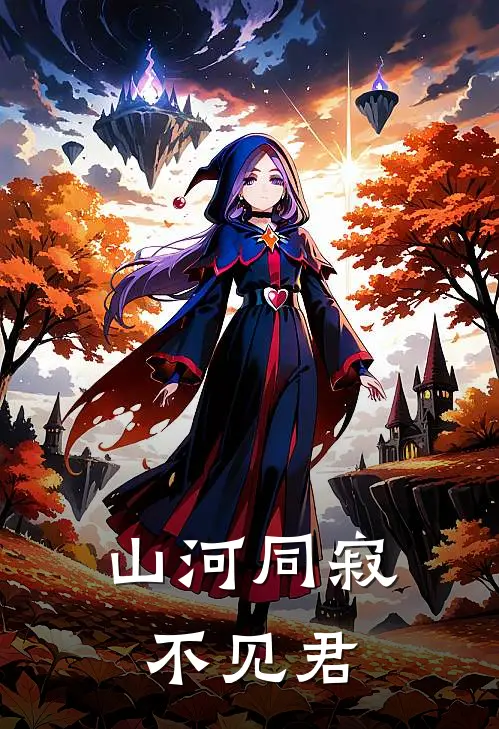山河同寂不见君