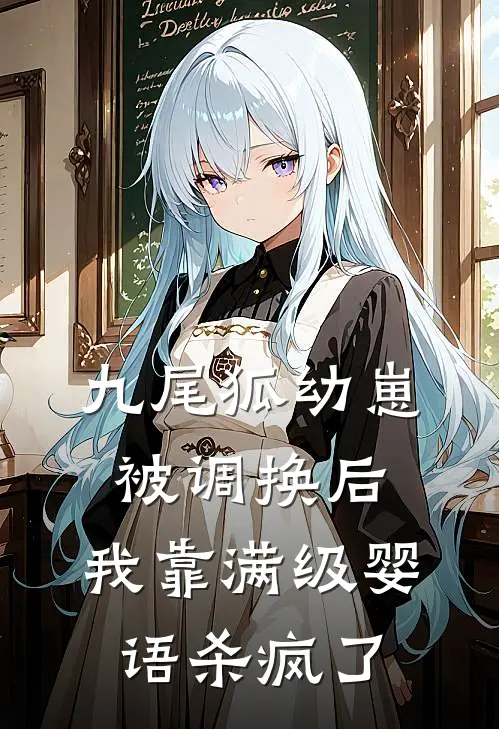 九尾狐幼崽被调换后，我靠满级婴语杀疯了