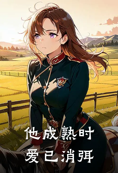 他成熟时，爱已消弭