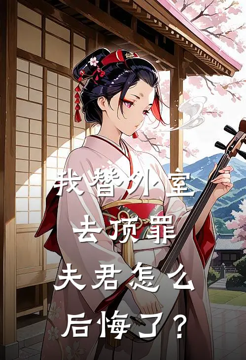 我替外室去顶罪，夫君怎么后悔了？