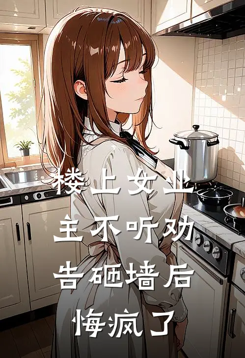 楼上女业主不听劝告砸墙后，悔疯了