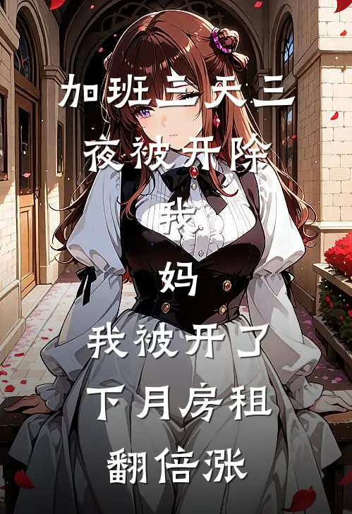 加班三天三夜被开除，我：妈，我被开了，下月房租翻倍涨