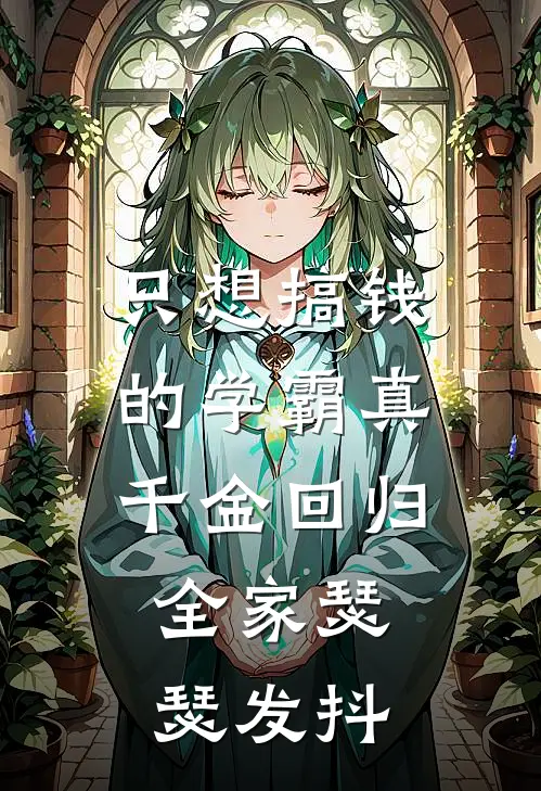 只想搞钱的学霸真千金回归，全家瑟瑟发抖