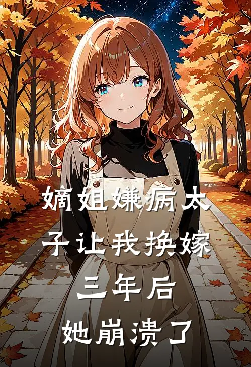 嫡姐嫌病太子让我换嫁，三年后，她崩溃了
