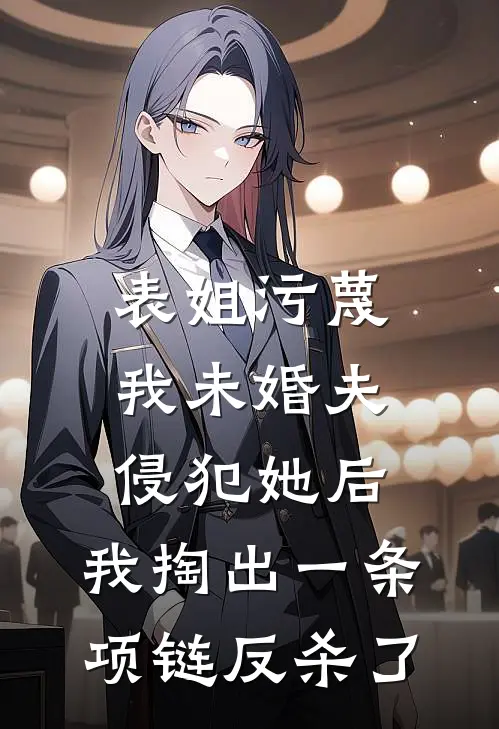 表姐污蔑我未婚夫侵犯她后，我掏出一条项链反杀了