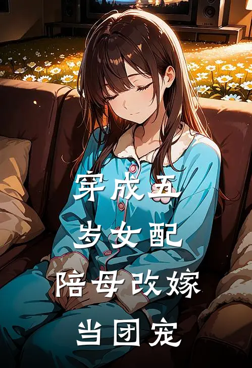 穿成五岁女配，陪母改嫁当团宠