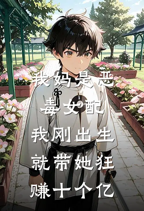 我妈是恶毒女配,我刚出生就带她狂赚十个亿