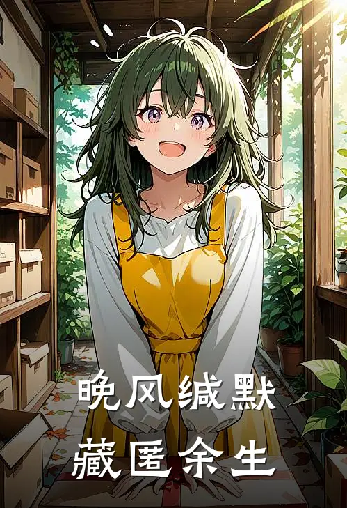 晚风缄默，藏匿余生