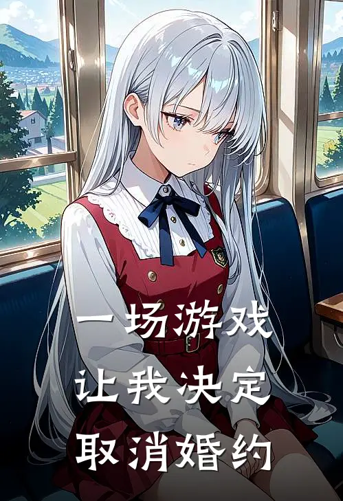 一场游戏，让我决定取消婚约