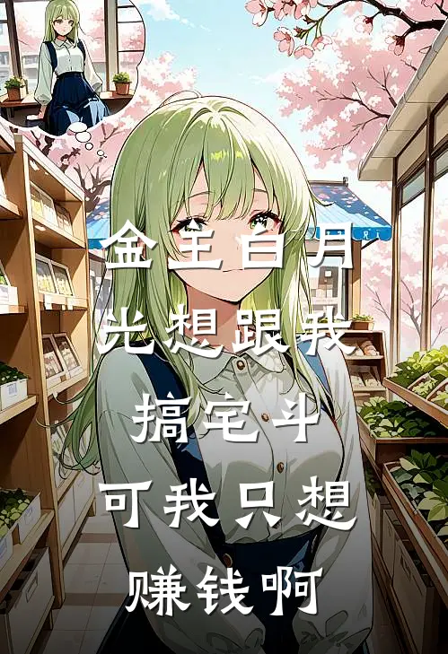 金主白月光想跟我搞宅斗，可我只想赚钱啊
