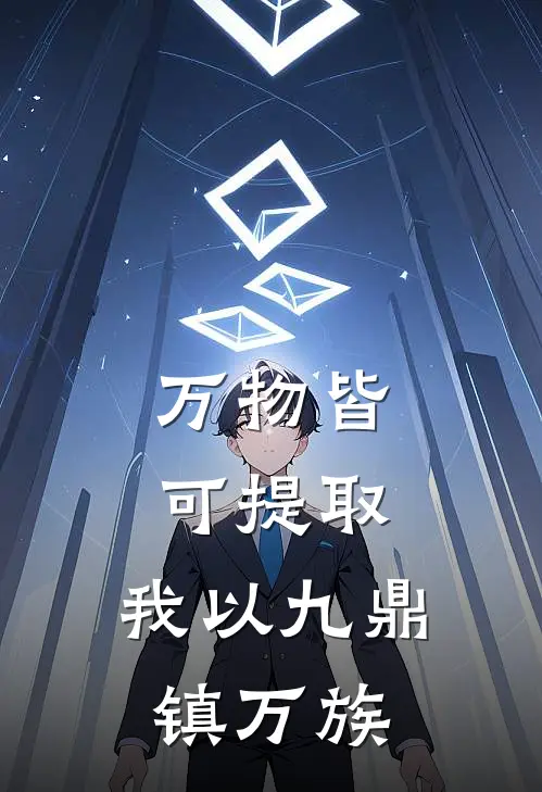 万物皆可提取：我以九鼎镇万族