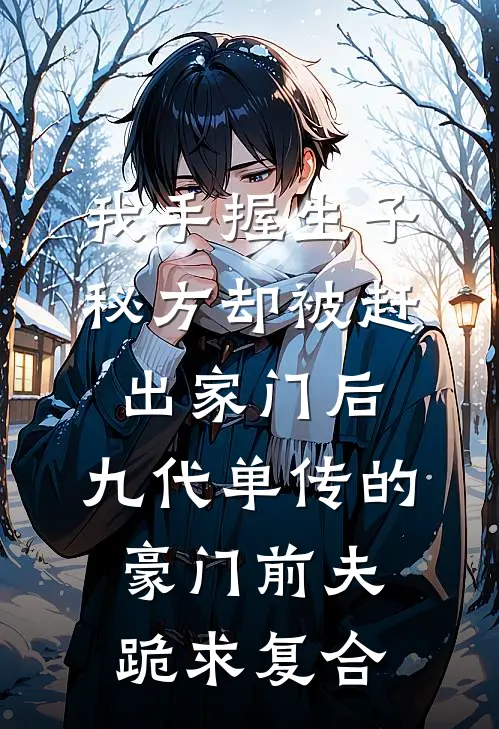 我手握生子秘方却被赶出家门后，九代单传的豪门前夫跪求复合