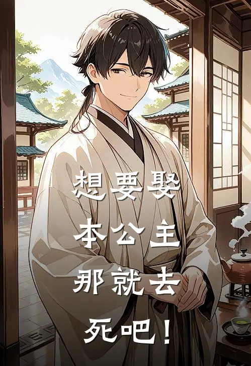 想要娶本公主，那就去死吧！