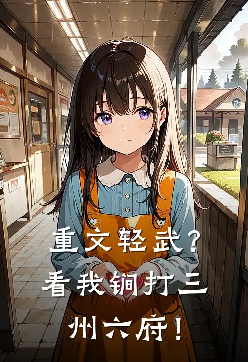 重文轻武？看我锏打三州六府！