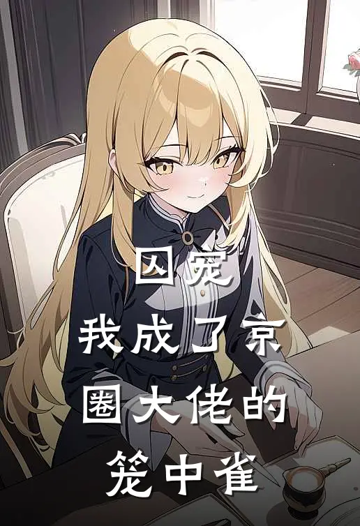 囚宠：我成了京圈大佬的笼中雀