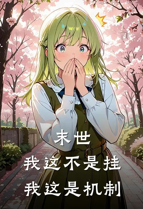 末世：我这不是挂，我这是机制