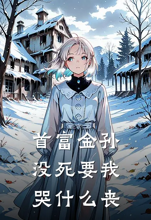 首富金孙没死要我哭什么丧
