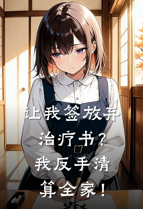 让我签放弃治疗书？我反手清算全家！
