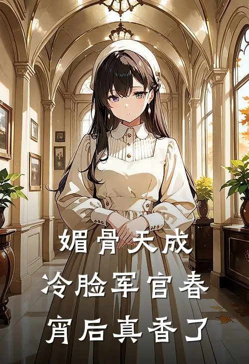 媚骨天成，冷脸军官春宵后真香了