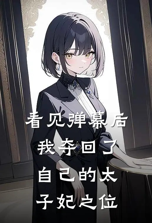 看见弹幕后，我夺回了自己的太子妃之位