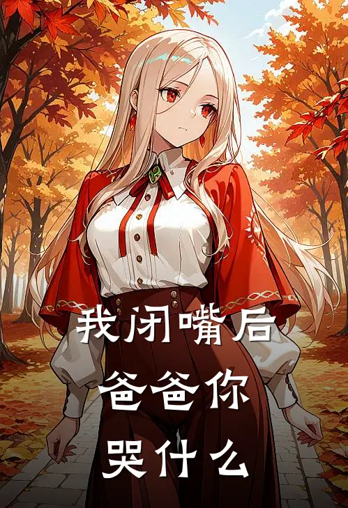 我闭嘴后，爸爸你哭什么