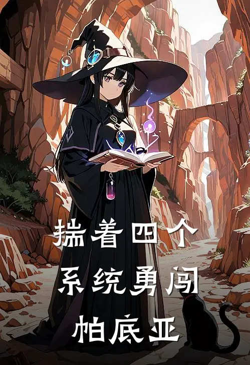 揣着四个系统勇闯帕底亚