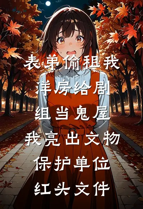 表弟偷租我洋房给剧组当鬼屋，我亮出文物保护单位红头文件