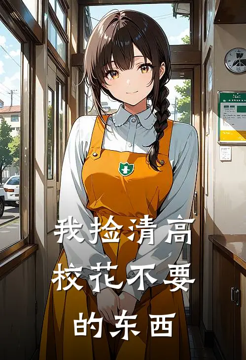 我捡清高校花不要的东西