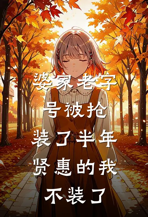 婆家老字号被抢，装了半年贤惠的我不装了