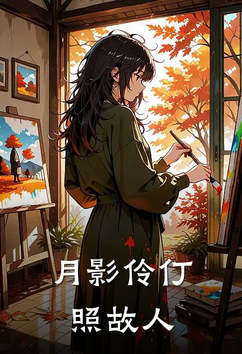 月影伶仃照故人