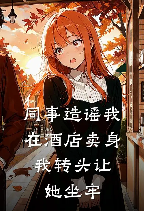 同事造谣我在酒店卖身，我转头让她坐牢