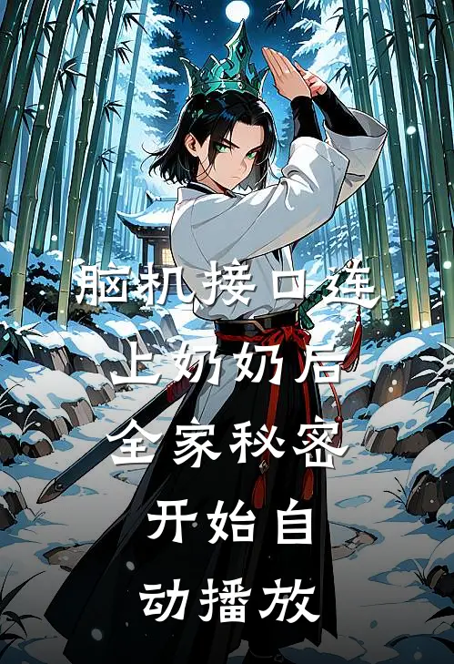 脑机接口连上奶奶后，全家秘密开始自动播放