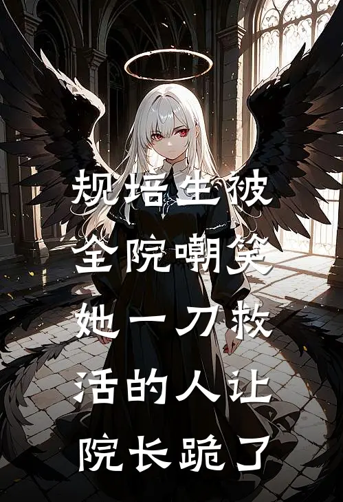 规培生被全院嘲笑，她一刀救活的人让院长跪了