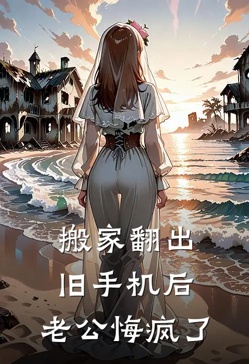 搬家翻出旧手机后，老公悔疯了