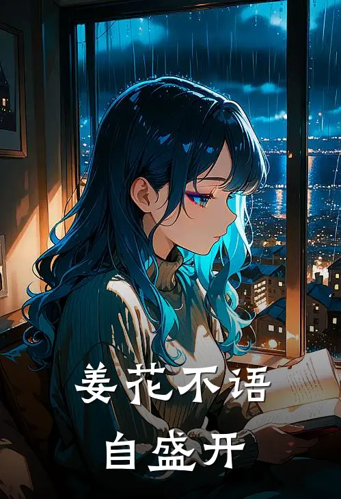 姜花不语自盛开