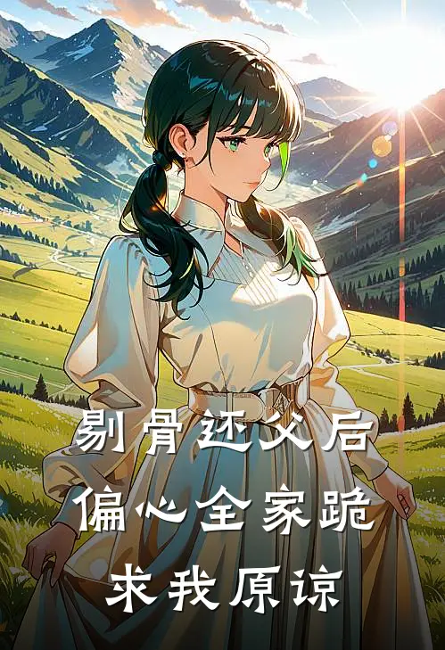 剔骨还父后，偏心全家跪求我原谅