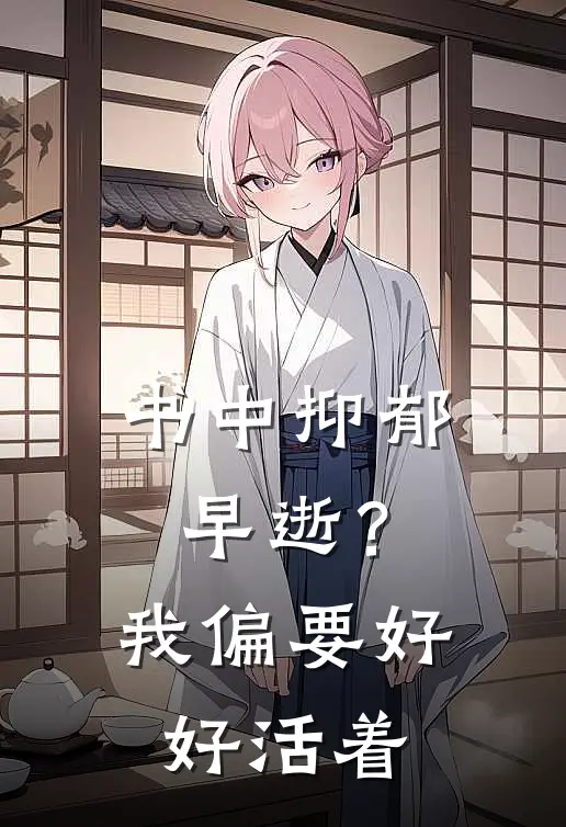 书中抑郁早逝？我偏要好好活着