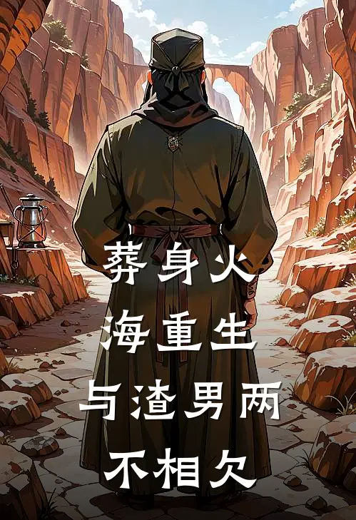 葬身火海重生，与渣男两不相欠