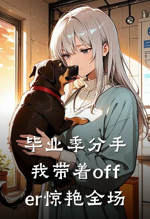 毕业季分手，我带着offer惊艳全场