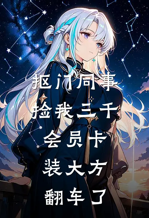 抠门同事捡我三千会员卡，装大方翻车了