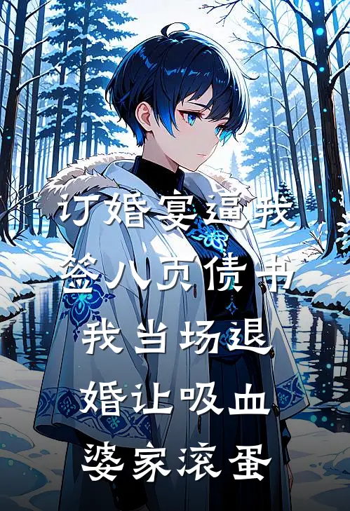 订婚宴逼我签八页债书，我当场退婚让吸血婆家滚蛋