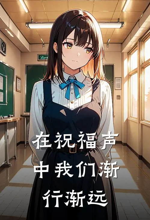 在祝福声中我们渐行渐远