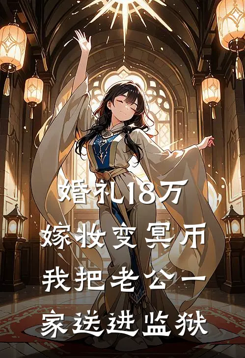 婚礼18万嫁妆变冥币，我把老公一家送进监狱