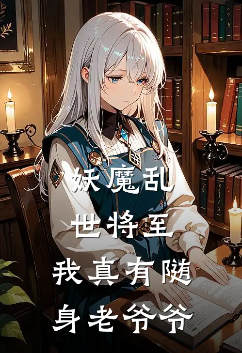 妖魔乱世将至，我真有随身老爷爷