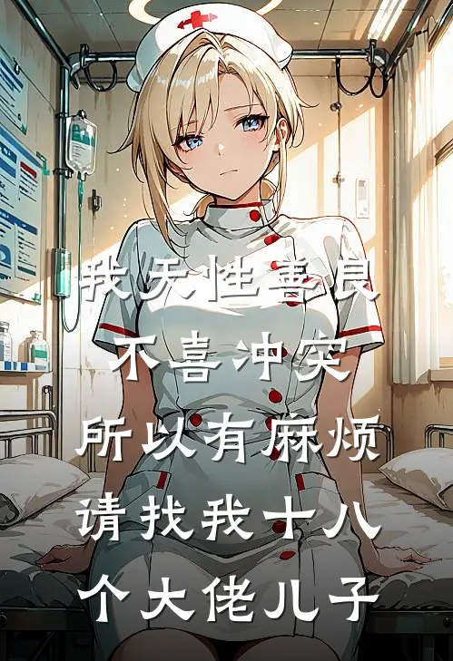 我天性善良不喜冲突，所以有麻烦请找我十八个大佬儿子