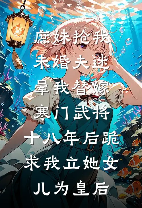庶妹抢我未婚夫迷晕我替嫁寒门武将，十八年后跪求我立她女儿为皇后