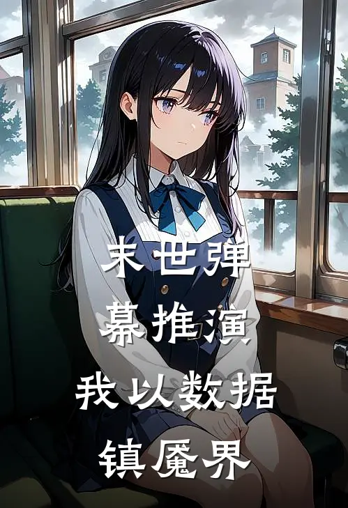 末世弹幕推演：我以数据镇魇界